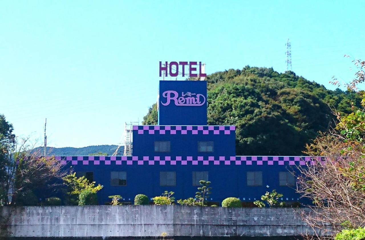 Hotel Remy (Adults Only) Tosu Exteriér fotografie